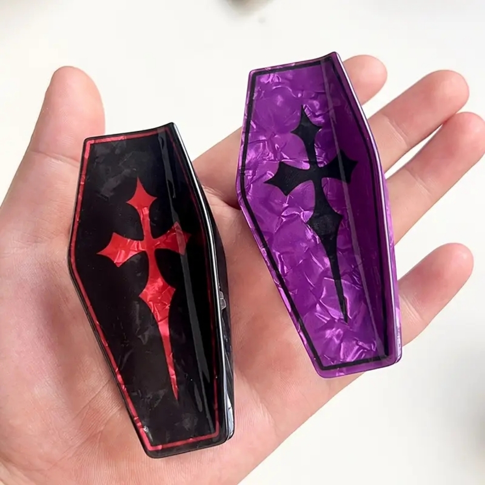 Goth Hair Claws (NEW) - Picture 2 of 2